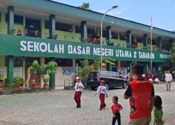 SPMB SDN Utama 2 Tarakan Rampung, Seluruh Kuota Terisi 100 Persen
