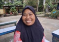 Nenek Setia Menunggu Cucu di Hari Pertama Sekolah, Simpan Kisah Perjuangan Lolos SPMB di SDN Utama 2 Tarakan