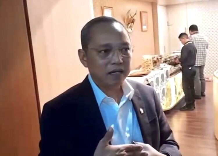 Deddy Yevri Sitorus Bantah Hina Wartawan, Tegaskan Pernyataan Soal “Sirkus” Ditujukan pada Kondisi Ruang Rapat
