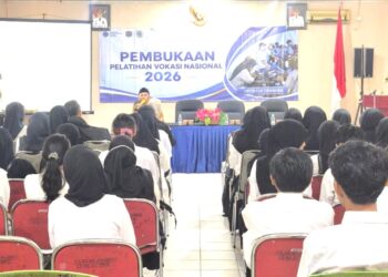 Efisiensi Anggaran Pangkas Paket Pelatihan, Disnaker Tarakan Tetap Buka PVN Angkatan III