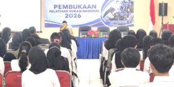 Efisiensi Anggaran Pangkas Paket Pelatihan, Disnaker Tarakan Tetap Buka PVN Angkatan III