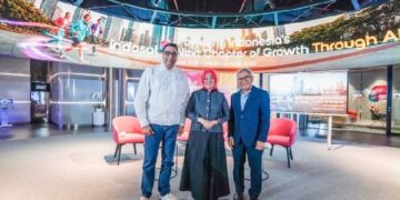 Indosat Catat Pertumbuhan Double Digit, Percepat Transformasi Berbasis AI
