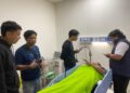 Pengungkapan Dugaan Tindak Pidana Pencurian dengan Kekerasan