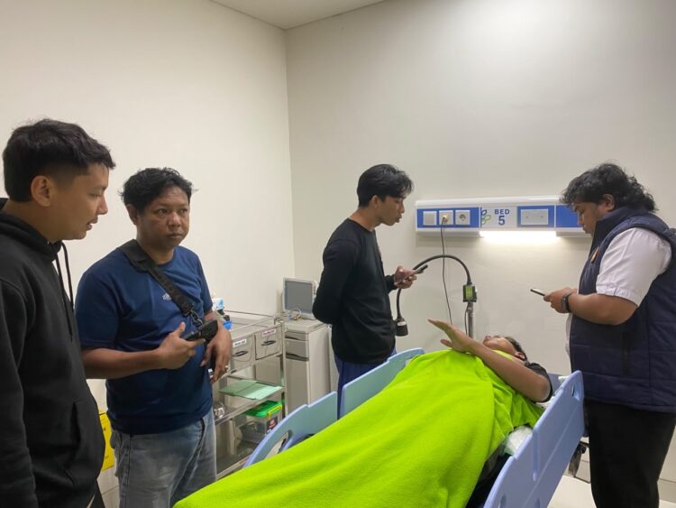 Pengungkapan Dugaan Tindak Pidana Pencurian dengan Kekerasan