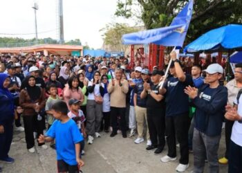 May Day di Tarakan Diisi Kegiatan Positif, Pererat Kolaborasi Buruh dan Pengusaha