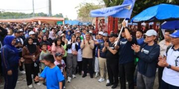 May Day di Tarakan Diisi Kegiatan Positif, Pererat Kolaborasi Buruh dan Pengusaha