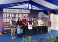 Open House SRT 59 Tarakan Tampilkan Hasil Pembinaan Karakter, Wakil Wali Kota Apresiasi Guru dan Peserta Didik