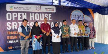 Open House SRT 59 Tarakan Tampilkan Hasil Pembinaan Karakter, Wakil Wali Kota Apresiasi Guru dan Peserta Didik