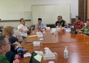 Anggota Komisi IV DPRD Kaltara Dorong Percepatan Pengadaan Bunker RSUD dr. H. Yusuf SK agar Bantuan Kemenkes Tak Terhambat