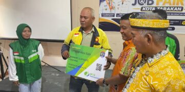 Pemkot Tarakan Prioritaskan Ojek Online Terima Bantuan Iuran BPJS Ketenagakerjaan