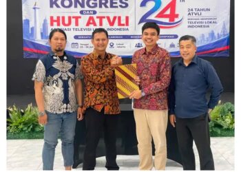 Direktur Bandung TV Alit Suwirya Terpilih Aklamasi Pimpin ATVLI Periode 2026–2030