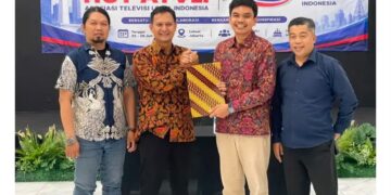 Direktur  Bandung TV Alit Suwirya Terpilih Aklamasi Pimpin ATVLI Periode 2026–2030