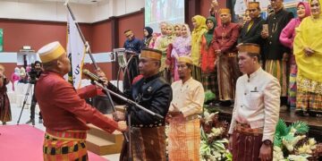 Usai Dilantik, Hamzah Alias Budi Canfilo Siapkan Program Kerja BPW KKP Kaltara, Fokus Perkuat Solidaritas dan Aksi Sosial