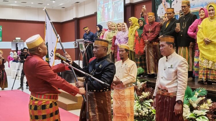 Usai Dilantik, Hamzah Alias Budi Canfilo Siapkan Program Kerja BPW KKP Kaltara, Fokus Perkuat Solidaritas dan Aksi Sosial