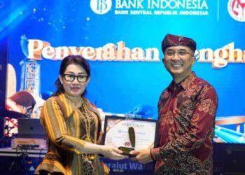Kornie dan Sipta Meylina Tampil di Panggung KKB 2026, Bawa Karya Desainer Lokal Kaltara