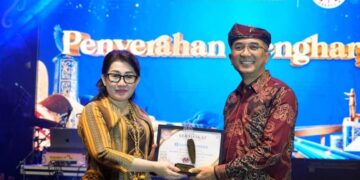 Kornie dan Sipta Meylina Tampil di Panggung KKB 2026, Bawa Karya Desainer Lokal Kaltara