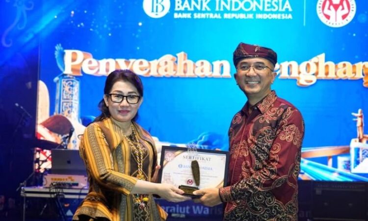Kornie dan Sipta Meylina Tampil di Panggung KKB 2026, Bawa Karya Desainer Lokal Kaltara