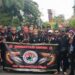 Aksi Demo Diwarnai Dugaan Penghinaan Pancasila, Ormas Jubah Hitam Gepak Laporkan Oknum Mahasiswa ke Polres Tarakan
