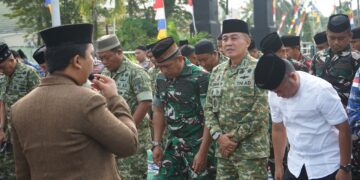 Kodim 0907/Tarakan Gelar Salat Istisqa, Antisipasi Dampak Kemarau