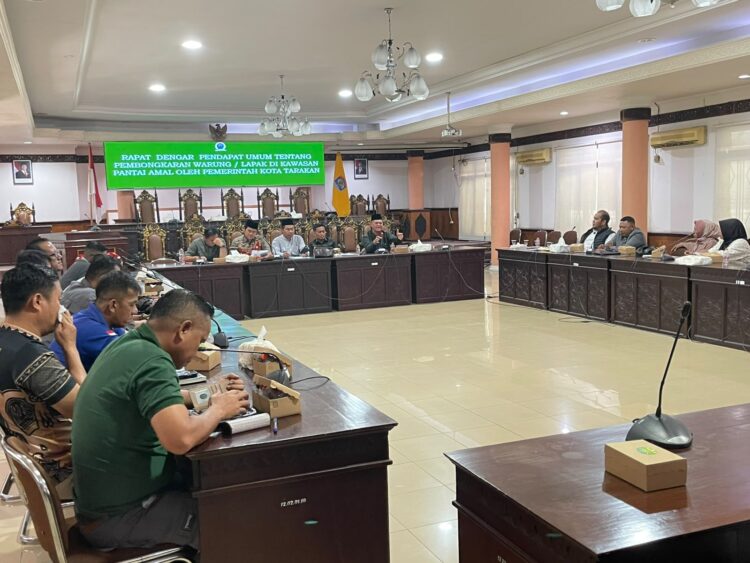 Kuasa Hukum Pemilik Lapakan Muhlis Ramlan Soroti Pembongkaran di Pantai Amal