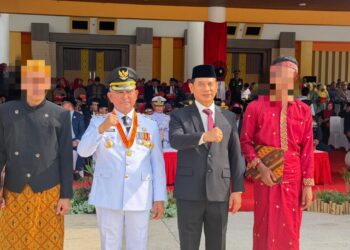 1.062 Narapidana Terima Remisi Kemerdekaan, 11 Orang Langsung Hirup Udara Bebas