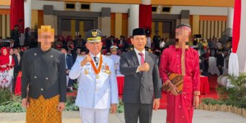 1.062 Narapidana Terima Remisi Kemerdekaan, 11 Orang Langsung Hirup Udara Bebas