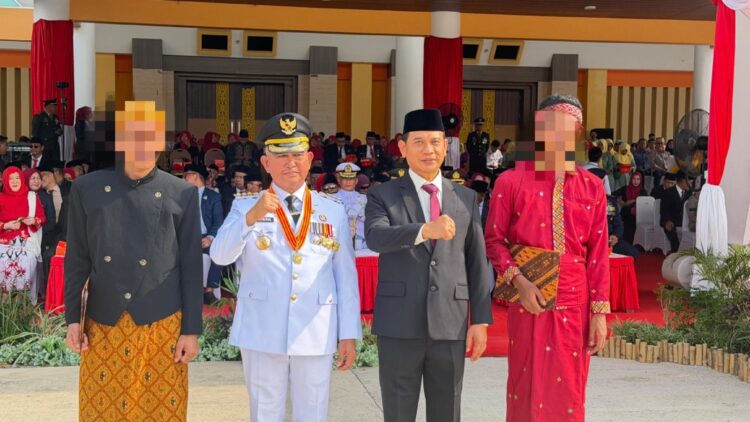 1.062 Narapidana Terima Remisi Kemerdekaan, 11 Orang Langsung Hirup Udara Bebas