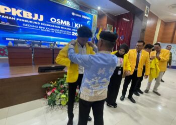 Wali Kota Tarakan: Universitas Terbuka Perluas Akses Pendidikan Tinggi bagi Masyarakat