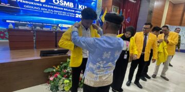 Wali Kota Tarakan: Universitas Terbuka Perluas Akses Pendidikan Tinggi bagi Masyarakat