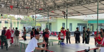 Kodim 0907 Tarakan Semarakkan HUT Kemerdekaan dengan Beragam Lomba