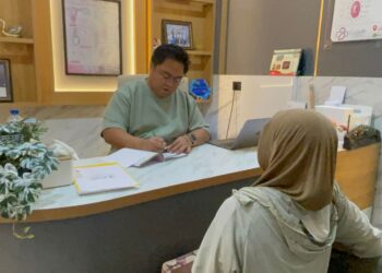 POGI Kaltara Gelar Screening Ibu Hamil Gratis melalui Program SPRINT dan Merdeka Stunting