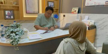 POGI Kaltara Gelar Screening Ibu Hamil Gratis melalui Program SPRINT dan Merdeka Stunting
