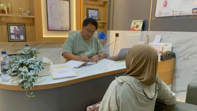 POGI Kaltara Gelar Screening Ibu Hamil Gratis melalui Program SPRINT dan Merdeka Stunting