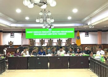 DPRD Kota Tarakan Dorong Perwali dan Perda untuk Penanganan Isu LGBT