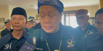 NasDem Kaltara Bidik Kembali Kursi DPR RI pada Pemilu 2029