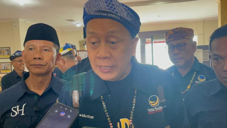 NasDem Kaltara Bidik Kembali Kursi DPR RI pada Pemilu 2029