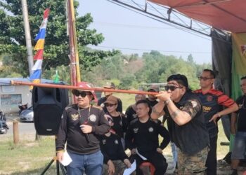 Semarak HUT RI ke-81, LPADKT Bersama Ormas Tarakan Gelar Lomba Tradisional dan Perkuat Silaturahmi