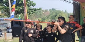 Semarak HUT RI ke-81, LPADKT Bersama Ormas Tarakan Gelar Lomba Tradisional dan Perkuat Silaturahmi