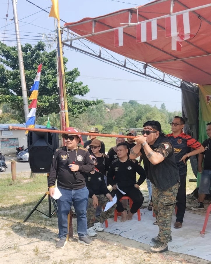 Semarak HUT RI ke-81, LPADKT Bersama Ormas Tarakan Gelar Lomba Tradisional dan Perkuat Silaturahmi