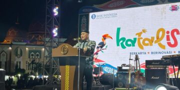 Kaltarun 2026 Semarakkan Pekan QRIS Nasional dan HUT ke-81 RI