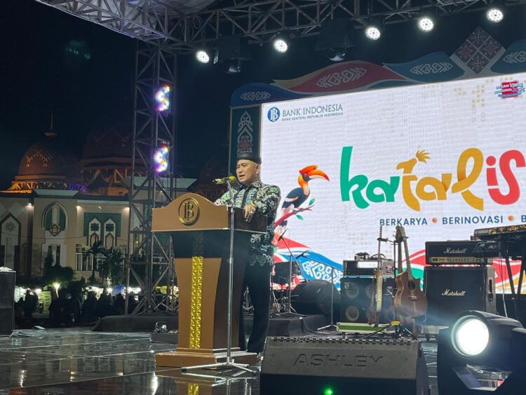 Kaltarun 2026 Semarakkan Pekan QRIS Nasional dan HUT ke-81 RI