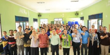 Wali Kota Tarakan Tekankan Manajemen Talenta dalam Pengembangan Karier ASN