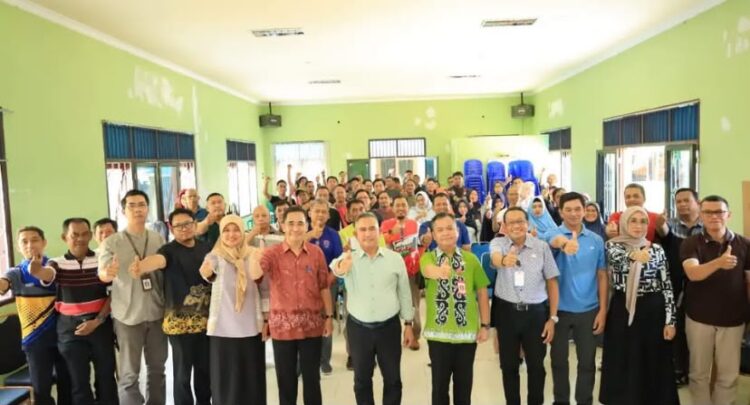 Wali Kota Tarakan Tekankan Manajemen Talenta dalam Pengembangan Karier ASN