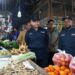 Sidak Pasar, Wali Kota Tarakan Pastikan Harga dan Stok Pangan Stabil