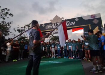 KaltaRun 2026 Diikuti 1.500 Pelari, Semarakkan Edukasi QRIS Cross Border di Kaltara