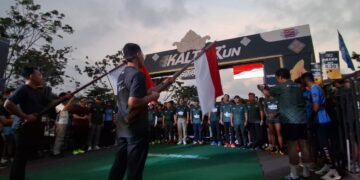 KaltaRun 2026 Diikuti 1.500 Pelari, Semarakkan Edukasi QRIS Cross Border di Kaltara