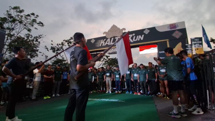 KaltaRun 2026 Diikuti 1.500 Pelari, Semarakkan Edukasi QRIS Cross Border di Kaltara