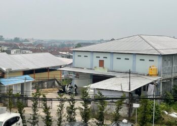 Tarakan Berpotensi Diguyur Hujan Sedang hingga Lebat pada 2 September
