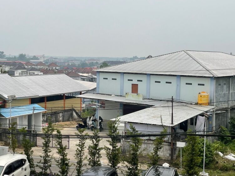 Tarakan Berpotensi Diguyur Hujan Sedang hingga Lebat pada 2 September