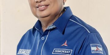 Hasan Saleh Ajak Seluruh Lapisan Masyarakat Bantu Padamkan Karhutla